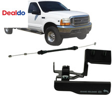 APA Replacement Parking Brake Release Cable and Handle for 1999-2004 F150 F250 F