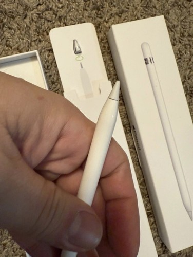 Apple Pencil A1603 1st Generation Pen Stylus for iPad Pro/iPad Air/iPad/Mini - 第 3/3 張圖片