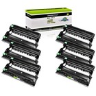 6PK DR730 Drum Unit Fits for Brother HL-L2310D HL-L2370DN L2375DW XL HL-L2390DW