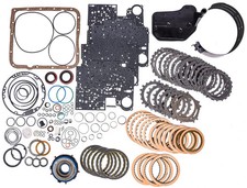 Jegs 4l60e Transmission Rebuild Kit For 1997-2003 Gm