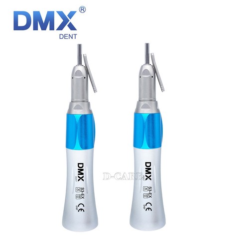 DMXDENT Dental Handpiece 1:1 Straight Surgical With External irrigation Pipe - Picture 7 of 16
