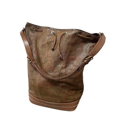 ETRO Bag Drawstring Vintage Womens
