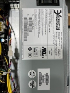 A320M Pro-VH, processeur AMD Ryzen5 1400 QC 3200 MHz, 16 Go de mémoire DDR4 entre - Photo 4/5