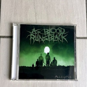 As Blood Runs Black CD | eBay