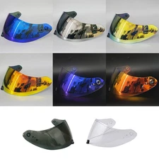 For Scorpion EXO-R420 Shield Replacement Face Visor EverClear AntiScratch Tinted