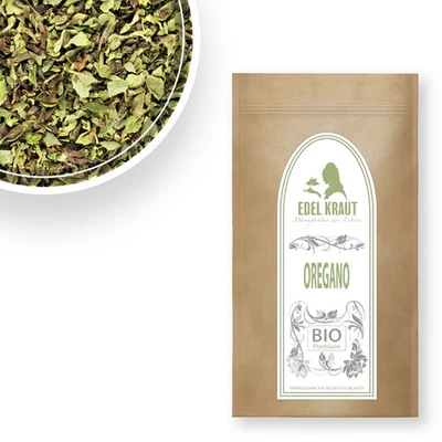 EDEL KRAUT Origano 500g - BIO | ERBA NOBILE