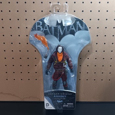 Batman Arkham Origins - ANARKY Series 2 DC Collectibles Action Figure New
