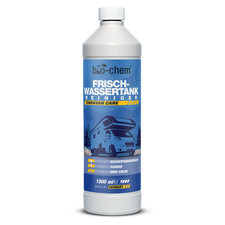 bio-chem Frischwassertankreiniger 1L fuer Wohnmobil, Caravan & Boot Tankreiniger