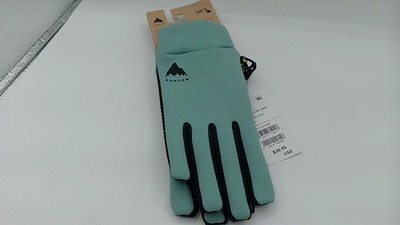 Burton Men's Touch N Go Glove Liners /10323 Sz M Rock Lichen