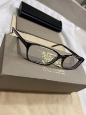Burberry Glasses BE2073. Elegant, Lightweight, Spring Hinges For Comfortable Fit