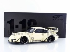 GT SPIRIT 1/18 - PORSCHE 911 RWB SANDSTORM - 2023 GT566
