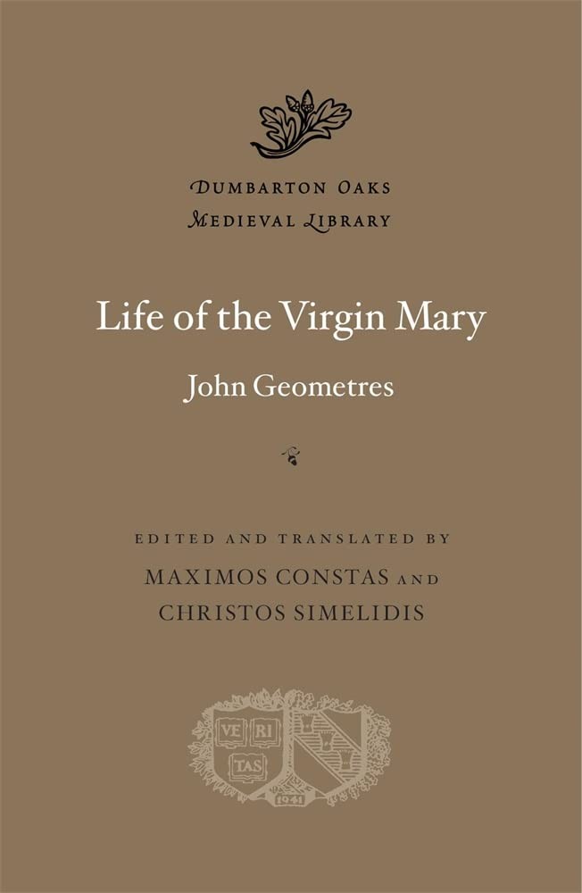 Life of the Virgin Mary by John Geometres (2023, Hardcover) - Image 7