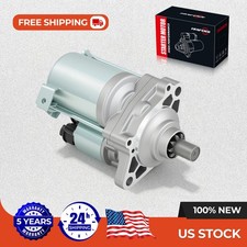 Starter For 1998-2002 Honda Accord 2.3 At 98-99 Acura Cl Isuzu Oasis 2.3l 17729
