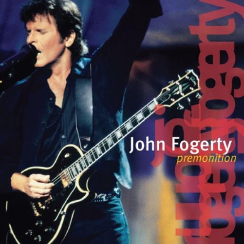 John Fogerty Premonition (CD) Album