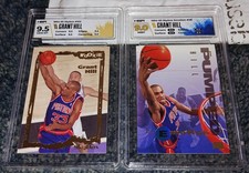 Grant Hill Rookie Cards and Memorabilia Guide 20