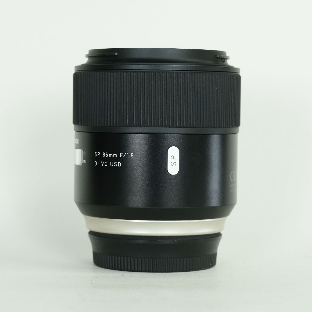 TAMRON SP 85mm F/1.8 Di VC USD キヤノンEF Good Condition TAMRON SP 85mm F1.8 Di VC USD (Model F016) For