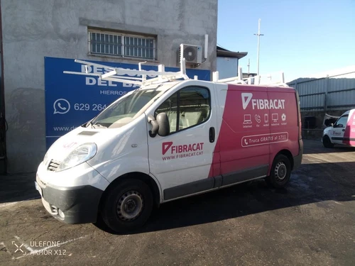 H8200466021 Turbocompresor para RENAULT TRAFIC II FURGÓN 29 CSob 2003 527535 - Imagen 7 de 9