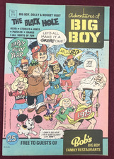 Cover of Adventures of Big Boy #273