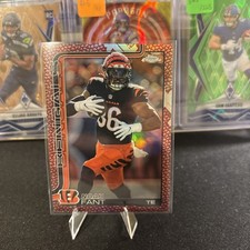 2025 Topps Chrome- Noah Fant Football Leather #274