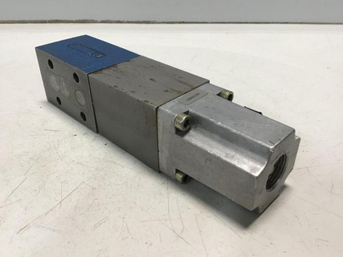 REXROTH Valve VTDFPA21G24K00V Used #125940 - Picture 3 of 4