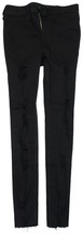 Hollister Women's Advanced Stretch High-Rise Jean Leggings Crop HOW-46