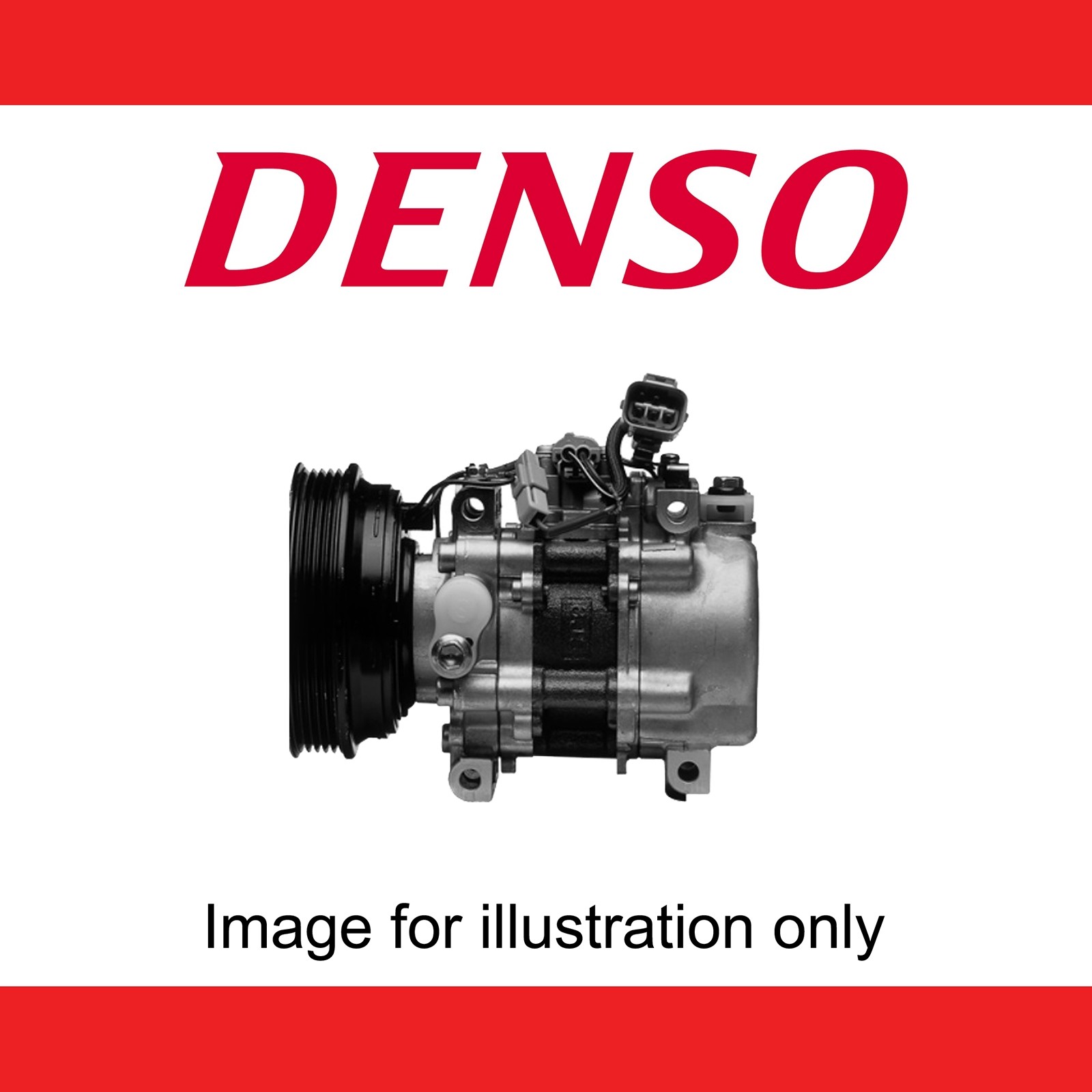 Denso Dcp50099 Air Con Compressor - Image 4