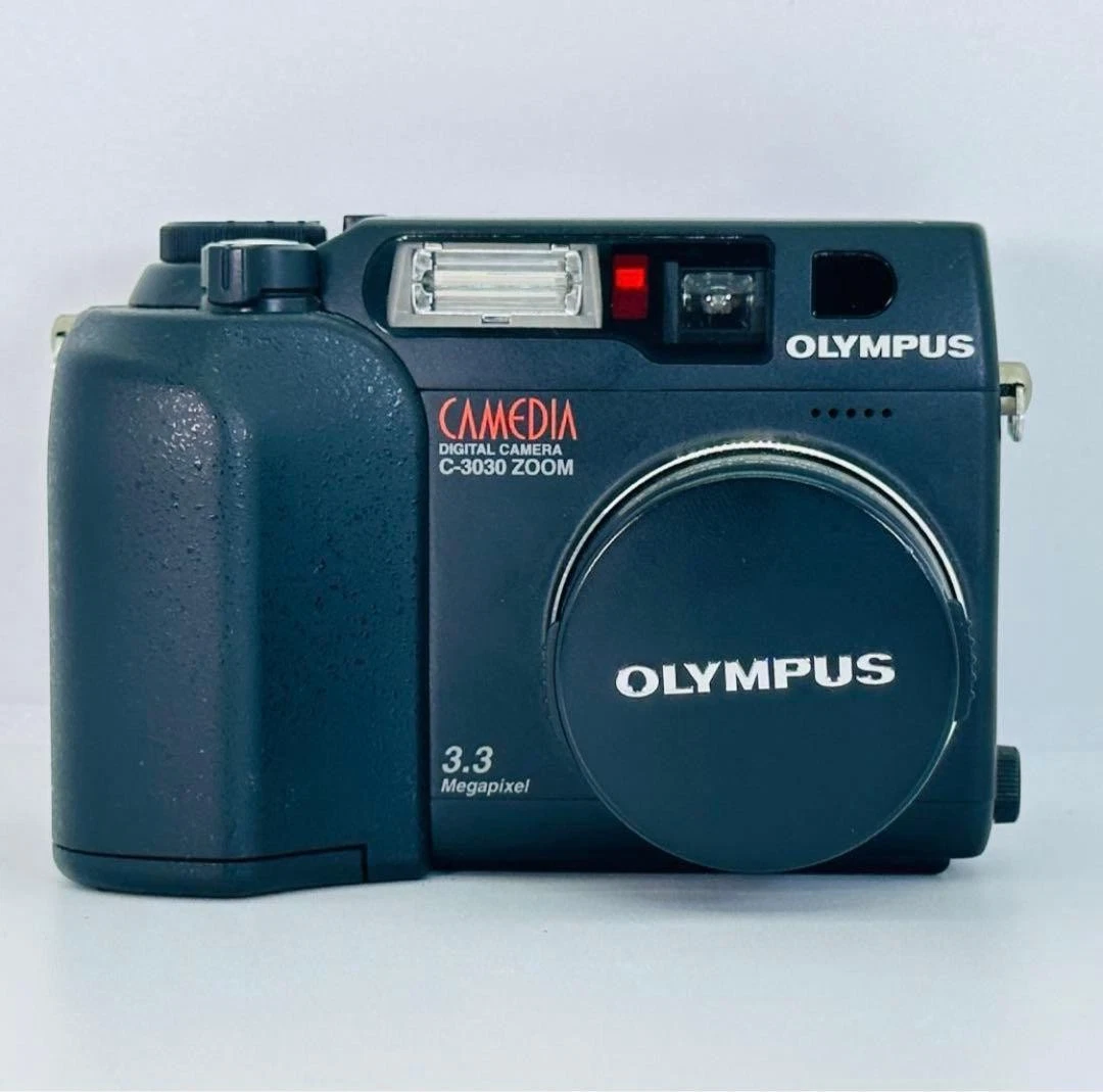 Olympus Camedia C-3030 Zoom Digital Cameras for Sale | Shop New