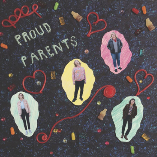 Гордые родители Proud Parents (винил) 12 альбомов (ИМПОРТ ИЗ Великобритании)