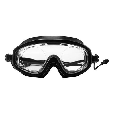 NEU UND VERPACKT Vihaan verschreibungspflichtige Erwachsene Schwimmbrille Maske -3 beide Augen kurzsichtig