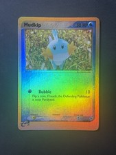 Mudkip EX Ruby & Sapphire 59/109 Reverse Holo Pokemon TCG - CLEAN VLP on eBay