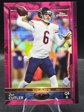 JAY CUTLER (2006-2019) NFL Denver Broncos Chicago Bears - CHOOSE YOUR CARD!