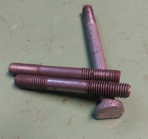 Hammerschraube Anlasser VW Käfer Karmann Schrauben Motor Befestigung  Stehbolzen