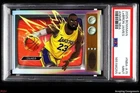 2025-26 Bowman Chrome Anime #NBAA15 LeBron James SP PSA 9 MINT LAKERS