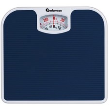 A21 Analog Scales for Body Weight - up to 300 LB New Anti-Skid Rubber Surface