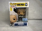 Funko Pop! One Piece: Smoker #2328 - LE 9500 pcs  In Hand! Brand New Sealed!