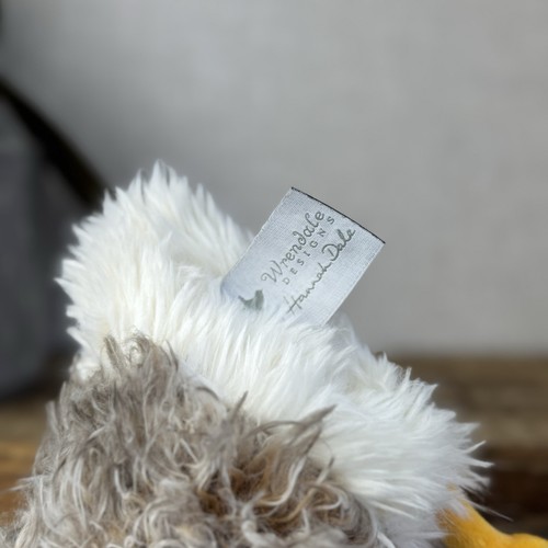 Wrendale Designs - Hannah Dale Soft Webster Junior Duck - Gorro súper suave - Imagen 8 de 9
