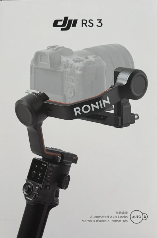 DJI RS 3 Pro Gimbal Stabilizer for sale online | eBay DJI RS 3 Pro Gimbal Stabilizer for sale online | eBay