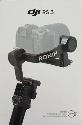 DJI RS 3 Gimbal Stabilizer (Open Box) | eBay