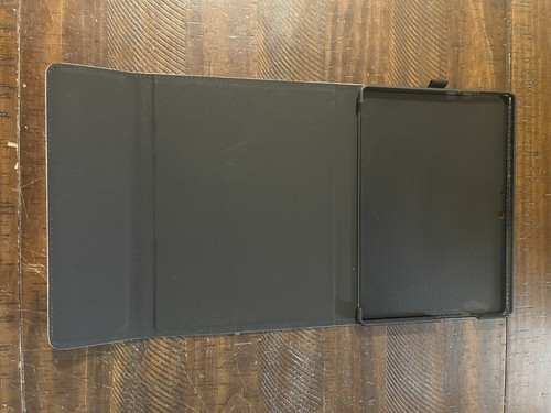 Funda tipo folio para Microsoft Surface Pro 13, comp con teclado tipo cubierta - gris - Imagen 6 de 9