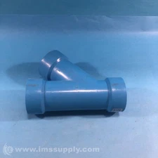 Orion Fittings 45 Degree Single Reducing Wye Fitting FNIP