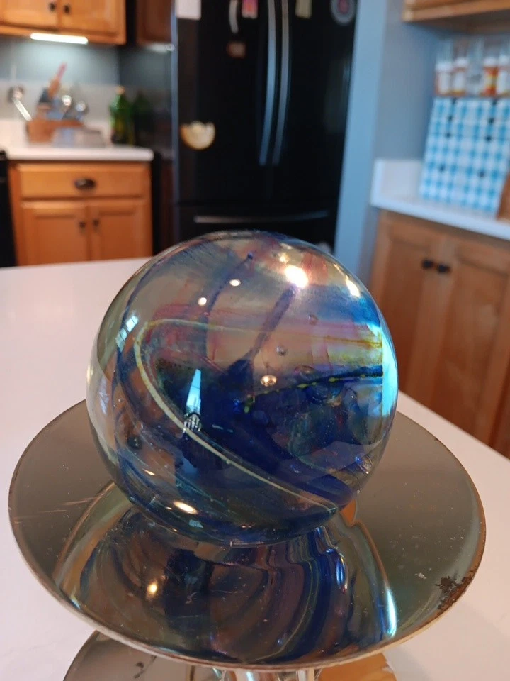 Glass Caithness Art Glass Decorative Paperweights Paperweights for