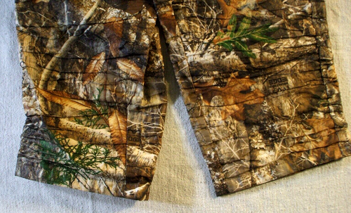 Frogg Toggs Realtree Edge Camo Hunting Rain Pants Men's Size M Stretch - Picture 7 of 11