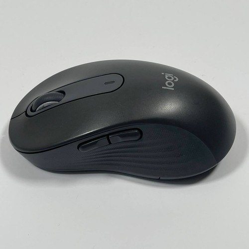 Logitech Signature M650 L kabellose Maus in Originalgröße – für große Hände - Bild 2 von 4