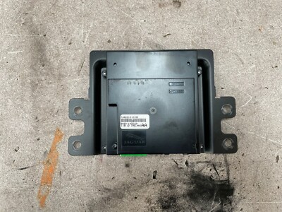 2011 JAGUAR XF MULTIMEDIA AMPLIFIER 8X23-14C512-AA C240