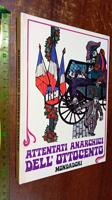 BUCH: Anarchistische Attentate des 19. Jahrhunderts von Sergio Feldbauer (Autor) Mondad