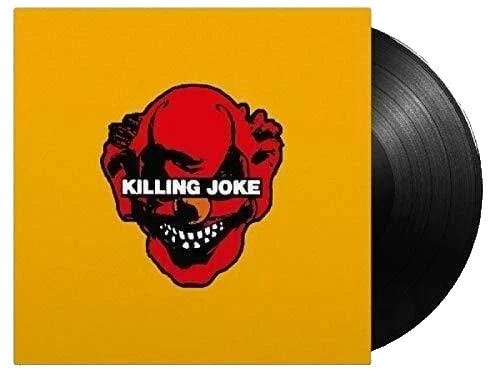 Rock Killing Joke Vinyl Records