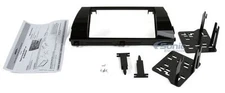 Metra 95-8245CHG High Gloss Double DIN Dash Kit for 2014-Up Toyota Corrolla