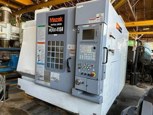 2003 MAZAK VCN-410A W/ 6 CAT-40 TOOL HOLDERS (Toolquip # 400756) - Picture 2 of 12