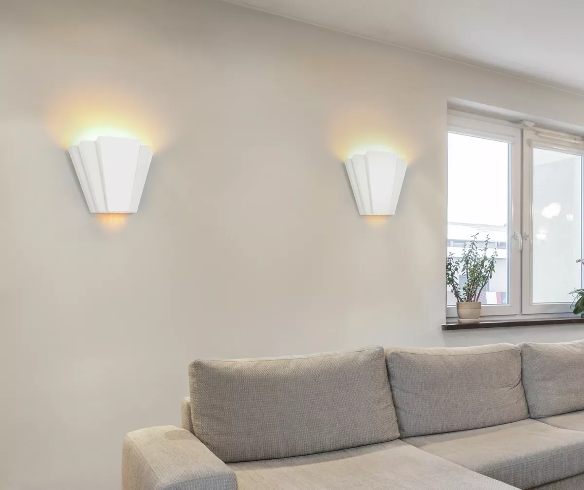 Modern art 2024 deco wall sconce