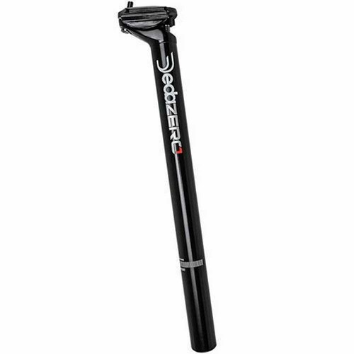 Deda Elementi Zero 1 Seatpost Black